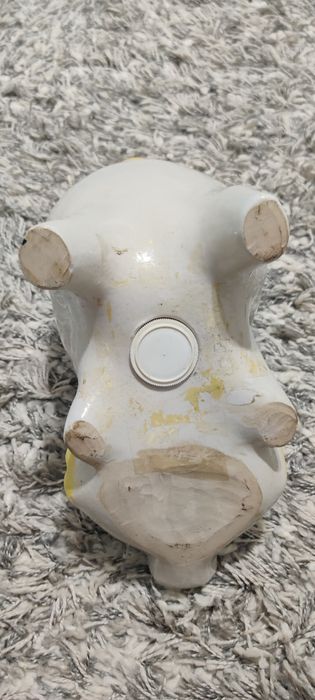 Pusculita porc ceramica