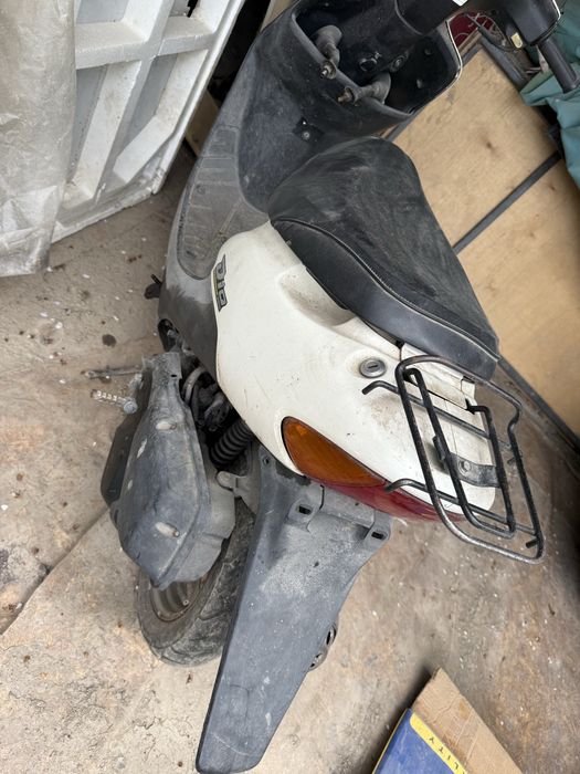 Мопед и мопед мопед