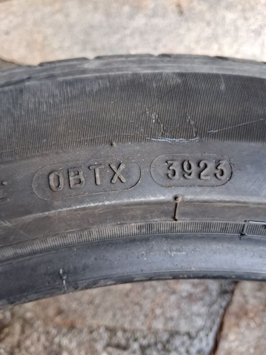 235 45 18 Michelin Primaci Дот 23