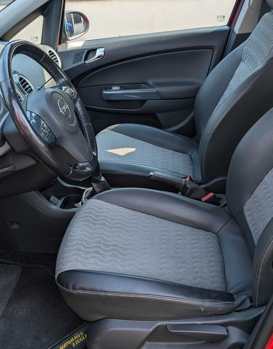 OPEL Corsa 2011 — imagine 5