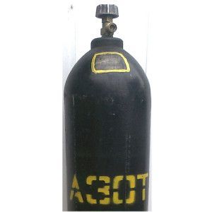 Азот газообразный в баллонах