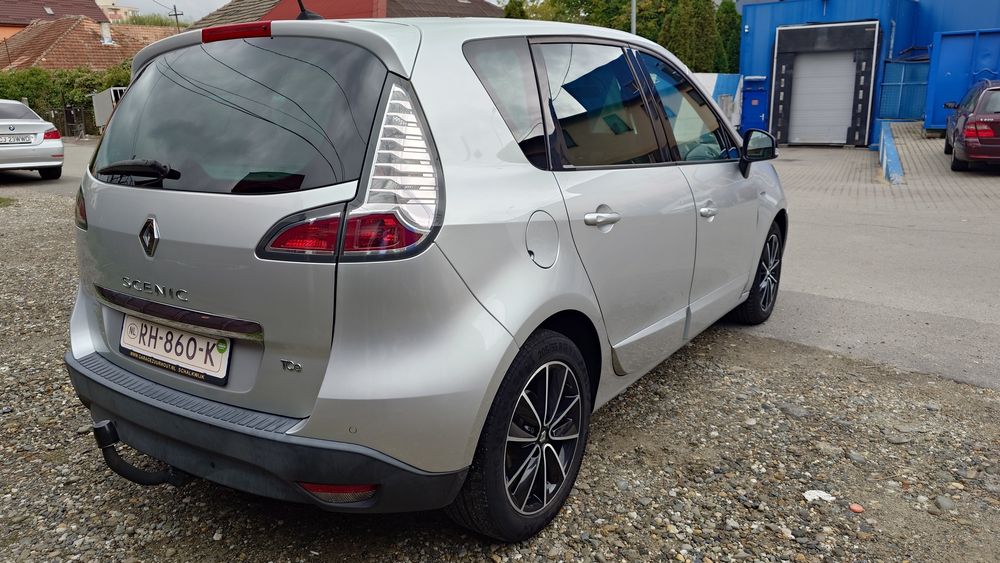 Renault Scenic 1.4 Tce an 2013