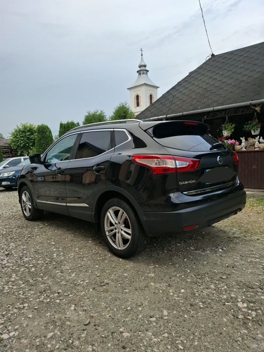 Vand Nissan qashqai