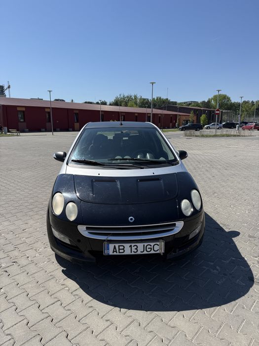 Smart Forfour 1.3 benzina