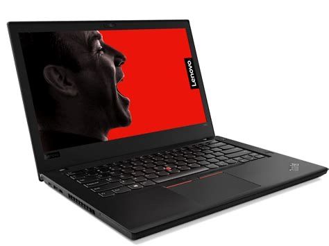 Laptop lenovo Thinkpad T480 32gb / 256gb ssd NVMe / AX210 WiFi6E / i5-8250U