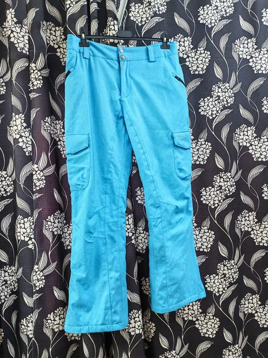 Seven Summits 10K pantaloni schi snowboard ski L