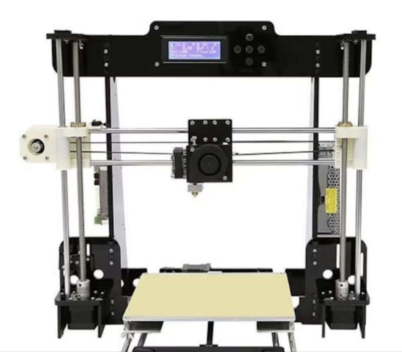 Imprimanta 3d anet a8