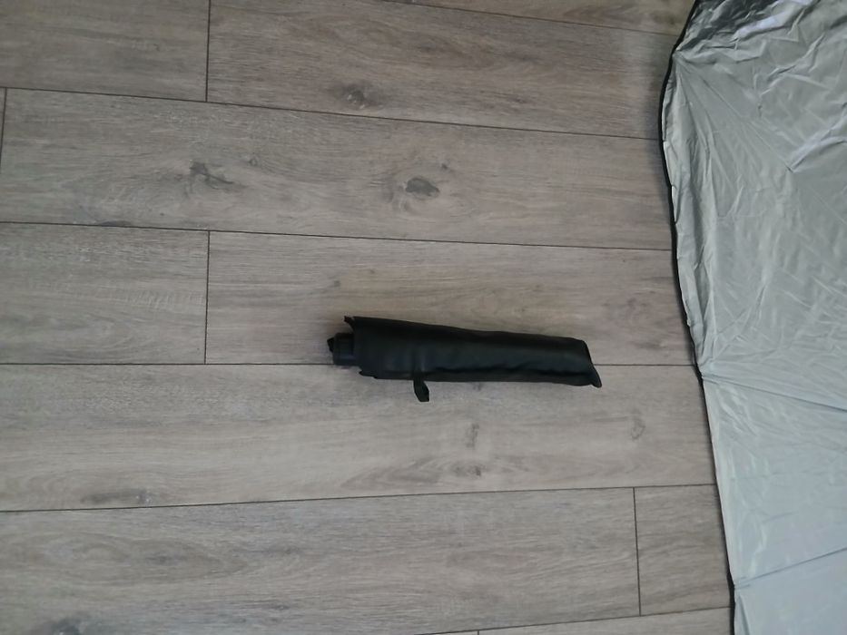 Parasolar umbrelă auto