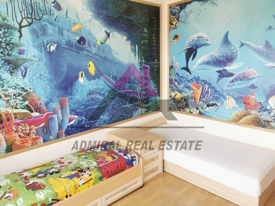 Дава се под наем Тристаен апартамент в Варна, Възраждане 2 - 70 кв.м за 498.27 € - Снимка #4