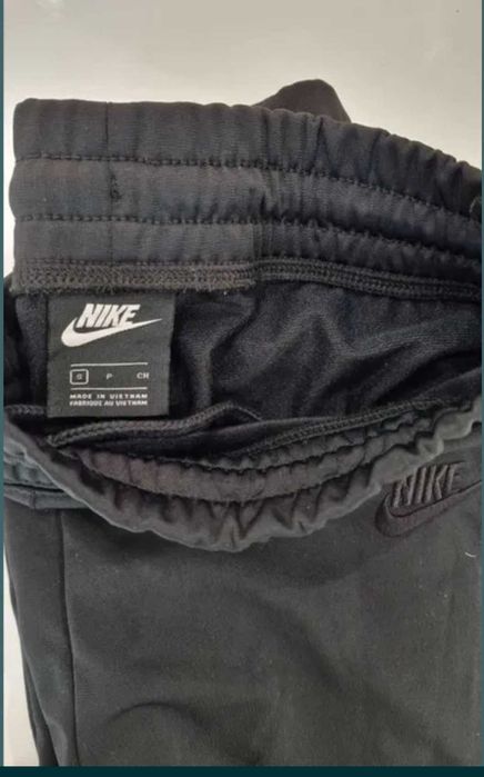 Спортен комплект Nike черен