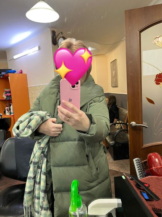 Продам зимнюю Куртку