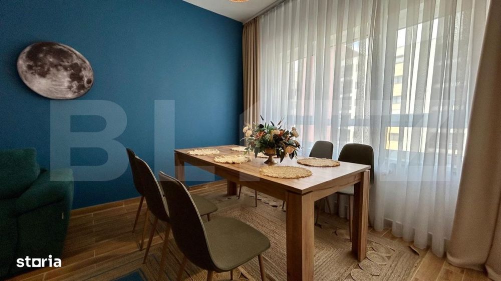 Apartament in Ansamblul Victoria Residence cu 3 camere si loc de parca — fotografia 3