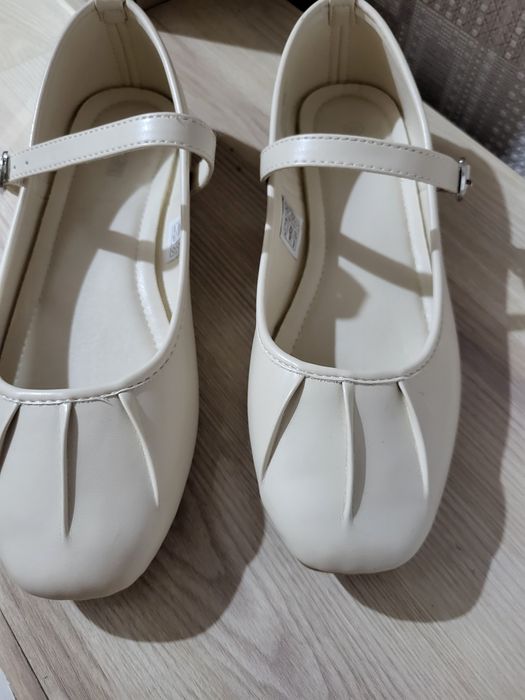 Школьные туфельки для девочек