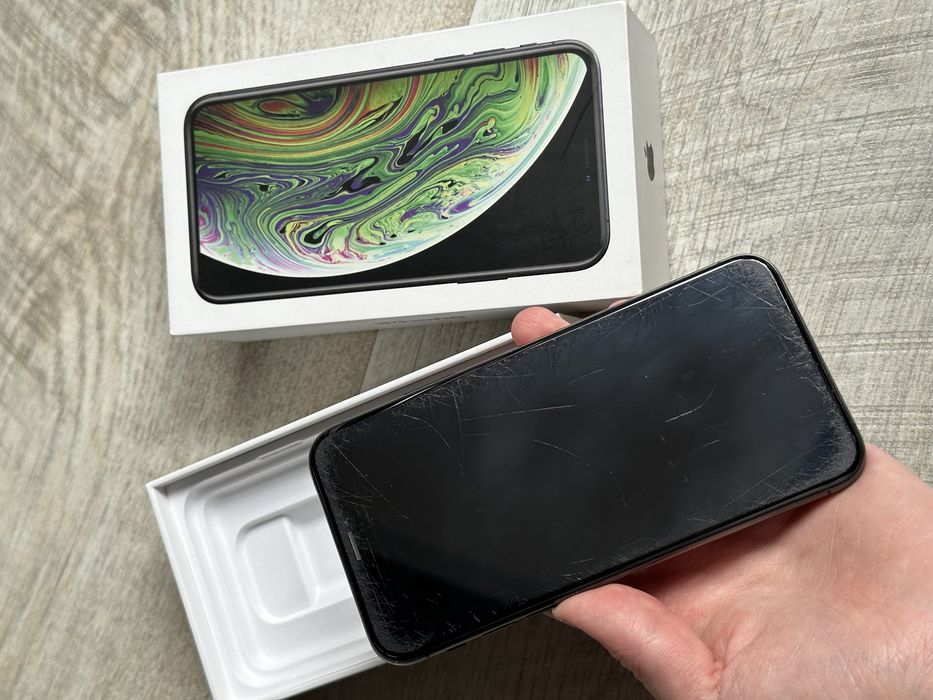 Срочно продам iPhone xs 512гб