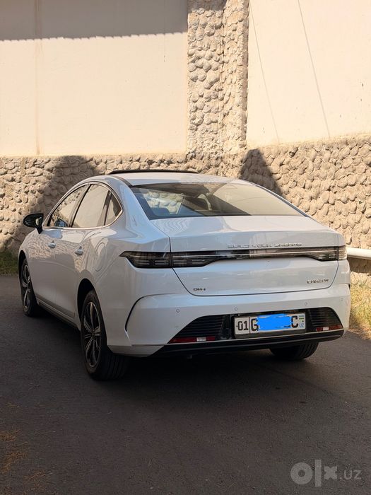 BYD chazor, comfort 120 km, hybrid, 2023, probeg 21500