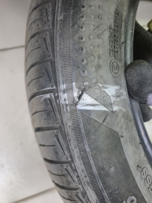 летние шины 205 55 р16