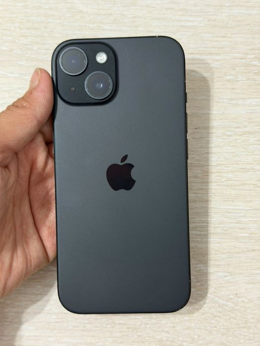 iPhone 15 с коробкой
