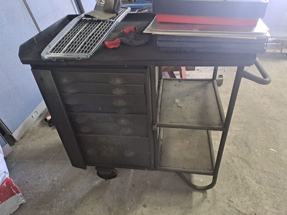 Dulap scule ,banc de lucru