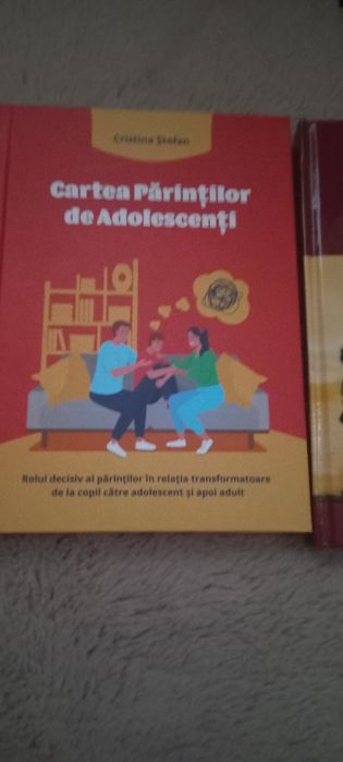 Vând  cărți  despre educația copiilor