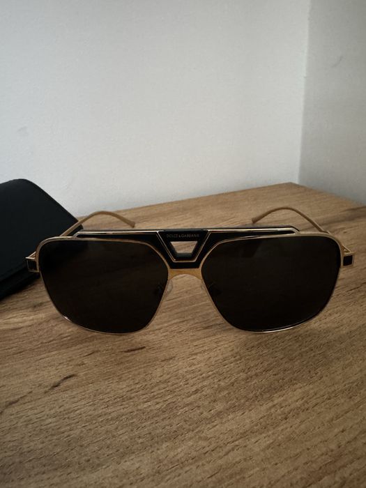 Мъжки слънчеви очила dolce gabbana