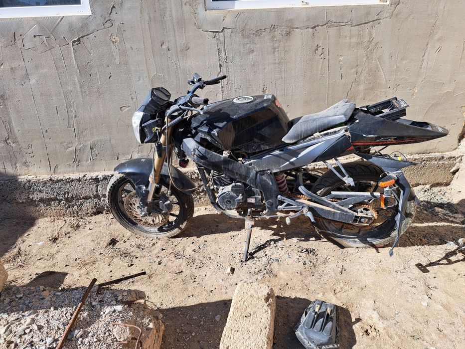 Мотоцикл  250куб