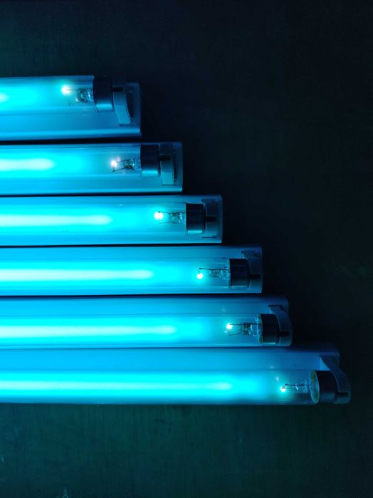 Кварцевые лампы мощностью 30W