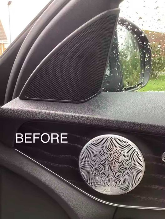 Site difuzoare boxe capac ornamental boxa usa Burmester Mercedes Benz class C E GLC W205 W213 X253