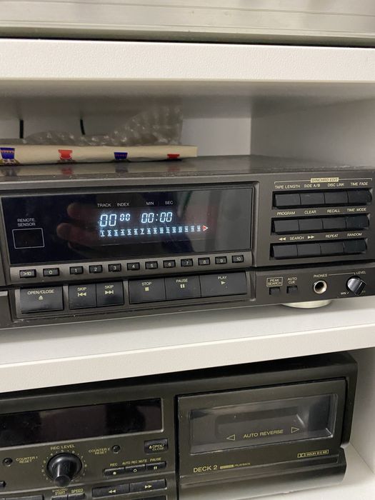 Technics CD player sl-pg 300