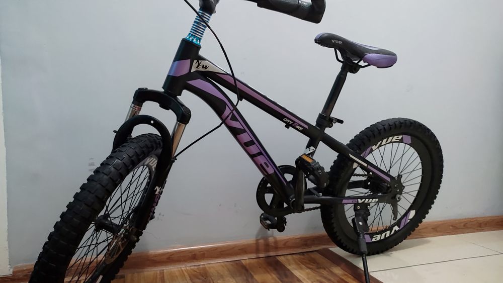 Velosiped VUE , Не скоросной