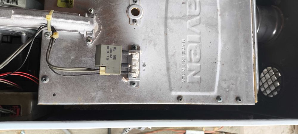 Котел navien ace по запчастям