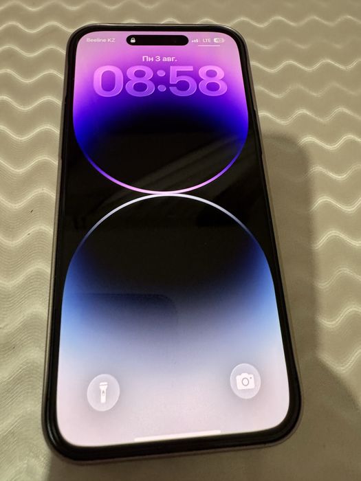 iPhone 14 Pro Max 256г состояние идеальное