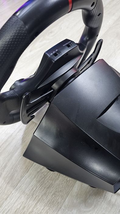 Vand set volan+pedale PlayStation