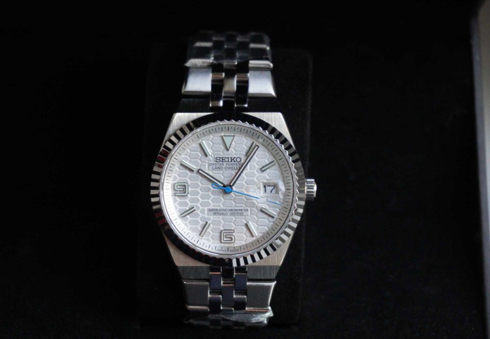 Seiko Mod механические часы