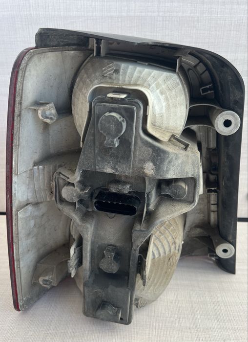 Стопове за VW Touran