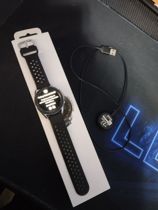 Часы Samsung galaxy watch 3