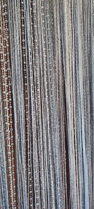 Шторы тюль нити " Кисея"