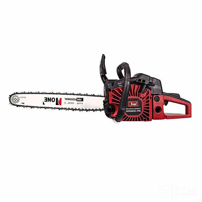 Benzinpila Benzinli Zanjirli Arra NUMBER ONE GS3000/52-PRO Бензопила