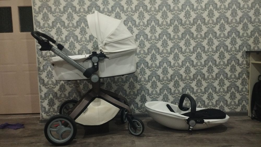 Продам коляску в хорошем состоянии