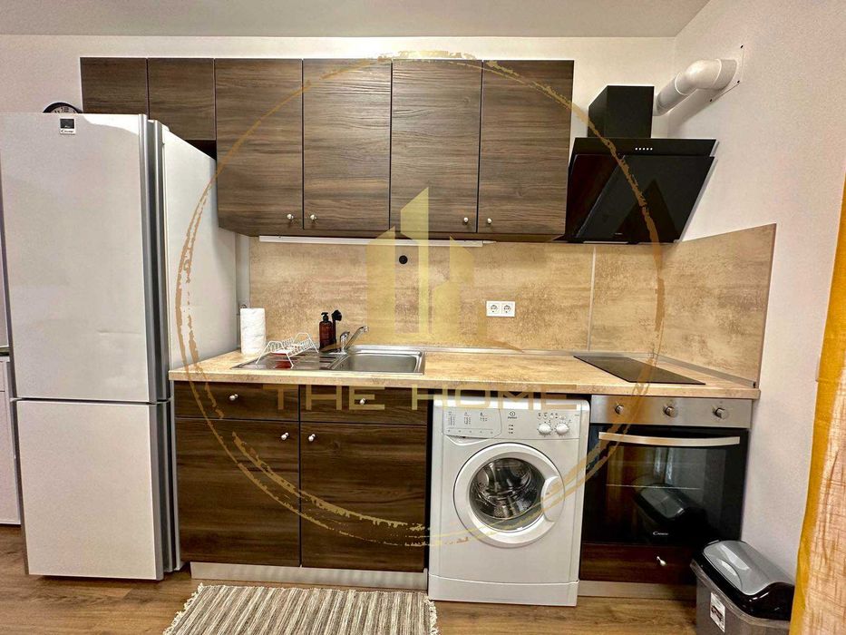 Дава се под наем Тристаен апартамент в Варна, Конфуто - 70 кв.м за 650 € - Снимка #2