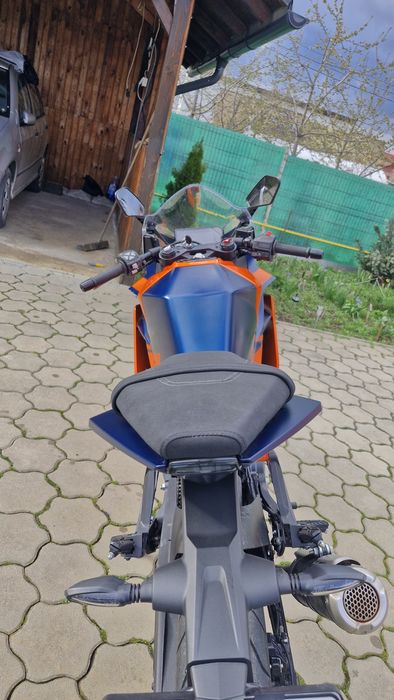 KTM RC390 - 2022