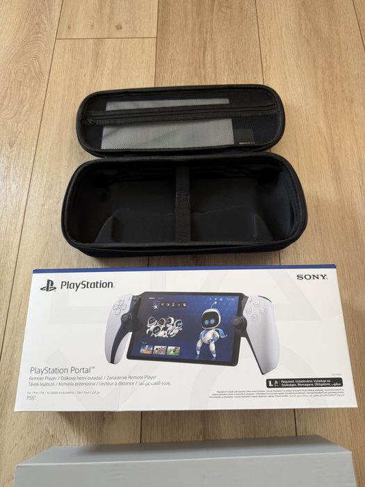 PlayStation Portal Remote Player Неразличим от нов в гаранция