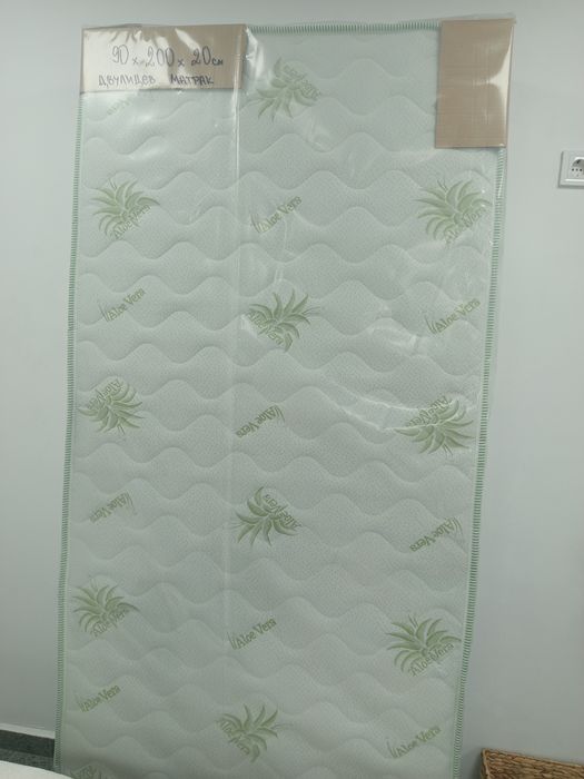 Еднолицеви и двулицеви матраци 160x200