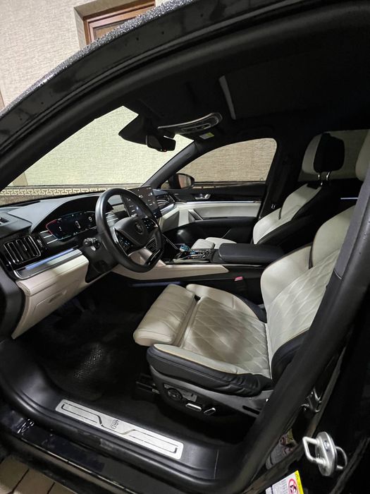 BYD tang 2022 состояние зор