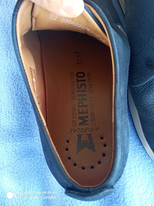 Ecco,Pasito, Mephisto и Carlo piccoli номер 45.