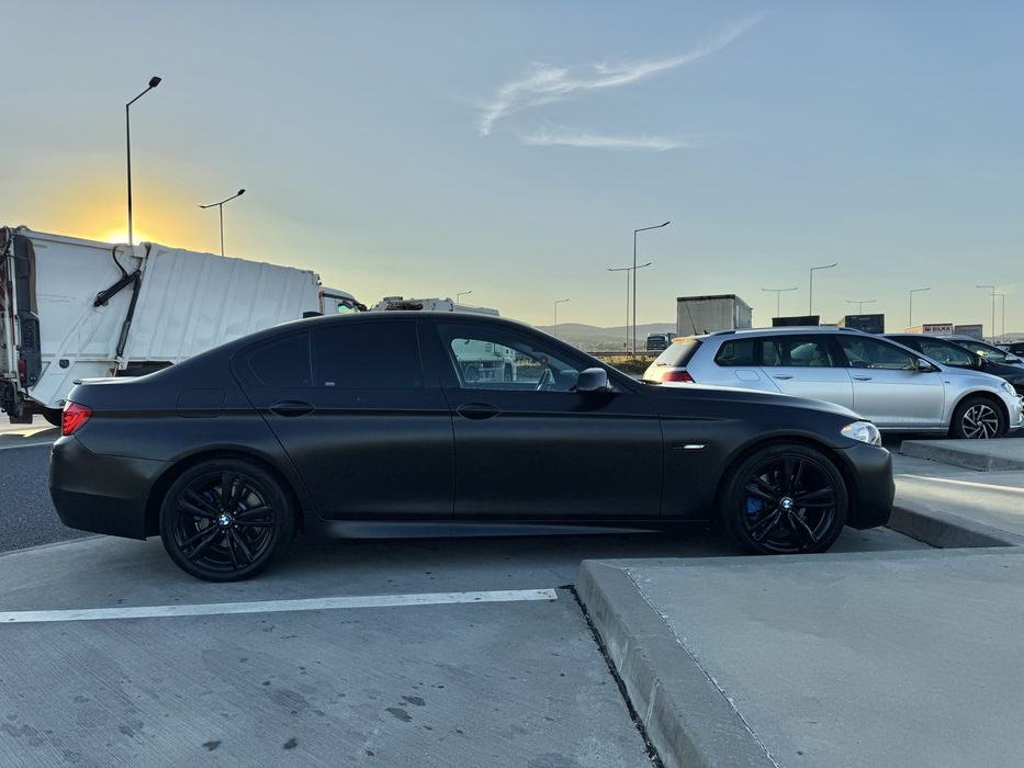 BMW Seria 5 2011 — imagine 5
