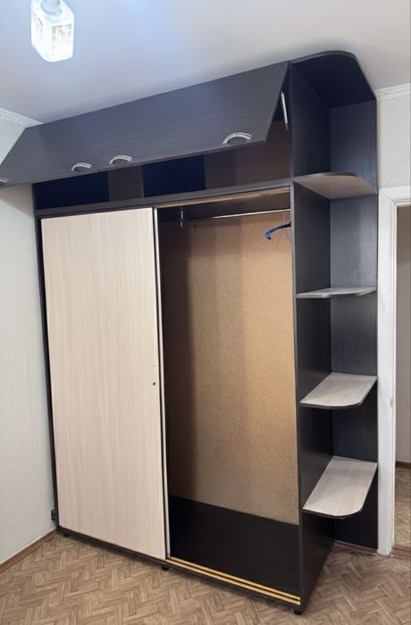 Шкаф купе большая