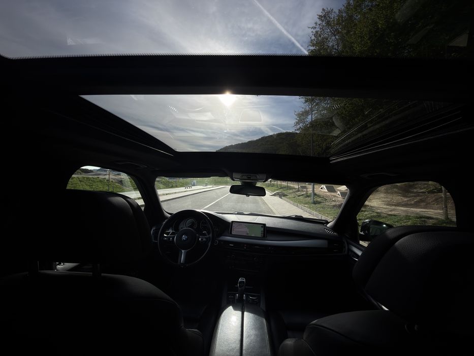 Vand Bmw x5 F15 4xd  M pachet