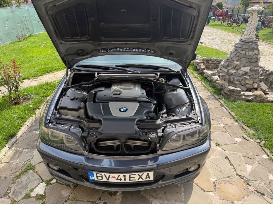 Bmw 320 d  e46 2005
