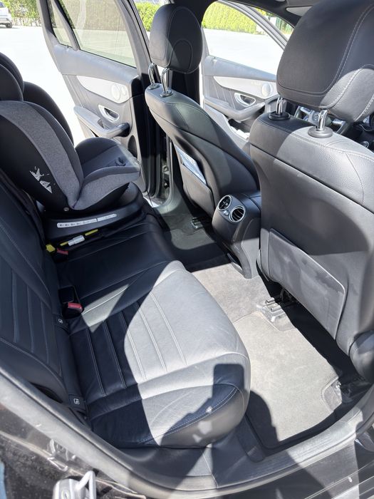 Mercedes GLC 220 AMG