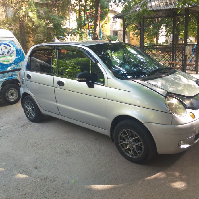 Matiz MX  продам свой матиз
